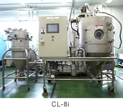CL-8i｜実験室