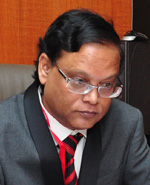 Mr.S.P.Chaudhary